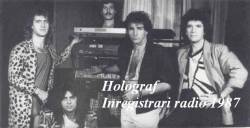 Holograf : Înregistrări Radio 1987